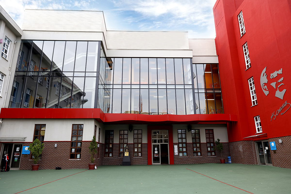 Özel Sancaktepe Kampüsü